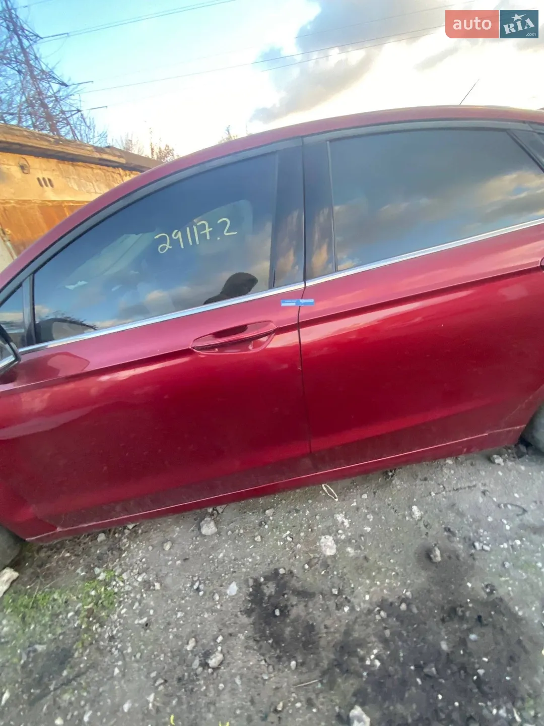 2014 Ford Fusion - мініатюра 11