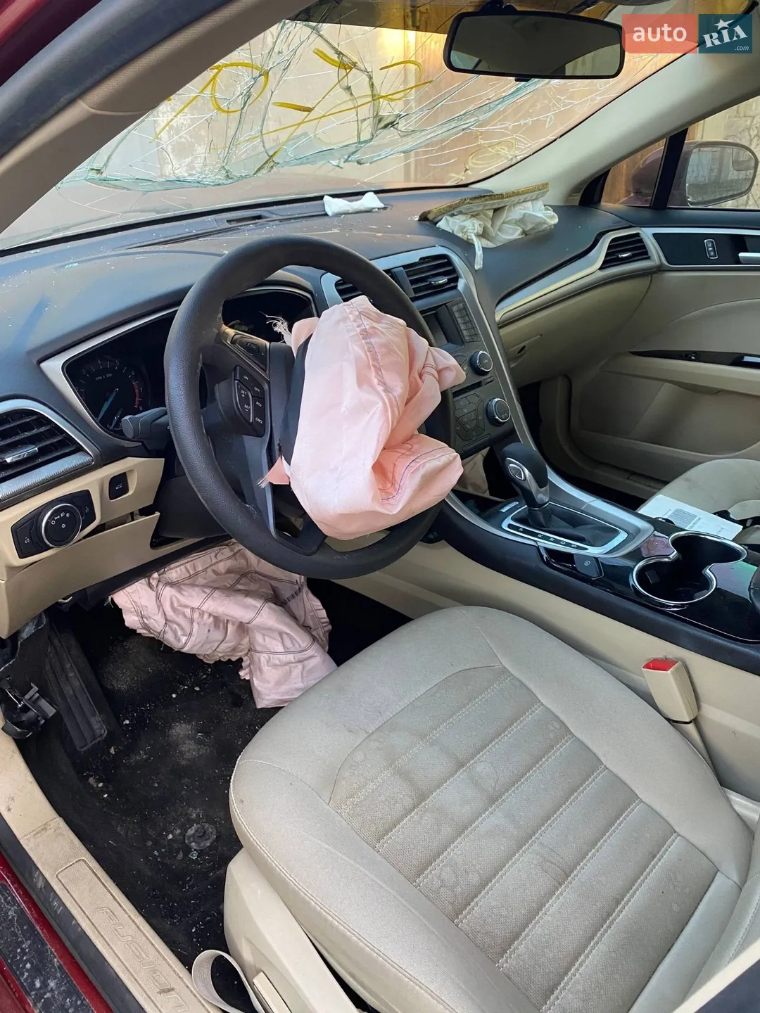 2014 Ford Fusion - мініатюра 15