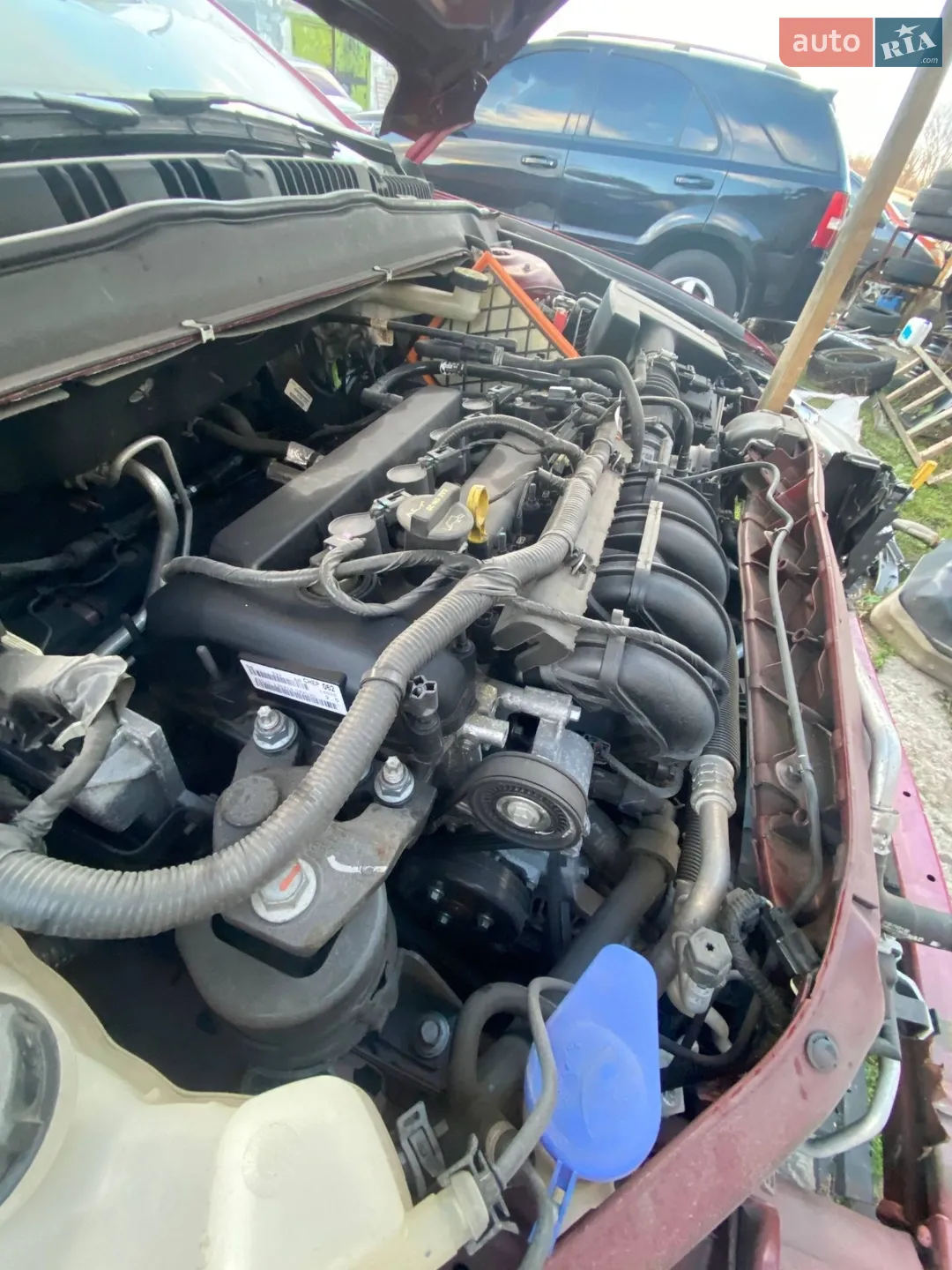 2014 Ford Fusion - мініатюра 21