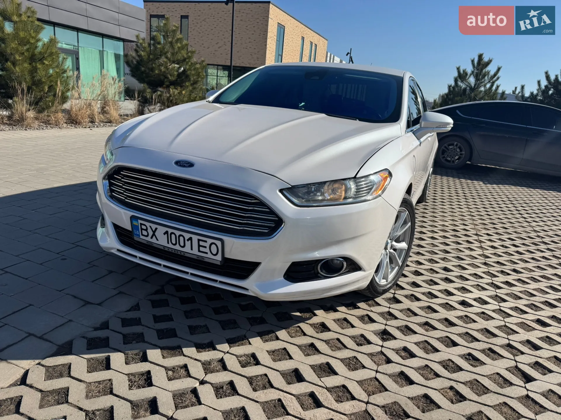 2014 Ford Fusion - мініатюра 2