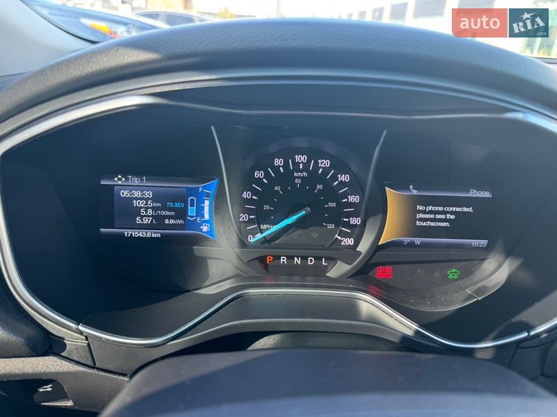 Седан Ford Fusion 2014 в Хмельницком