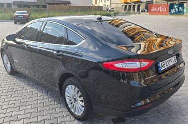 Седан Ford Fusion 2013 в Виннице