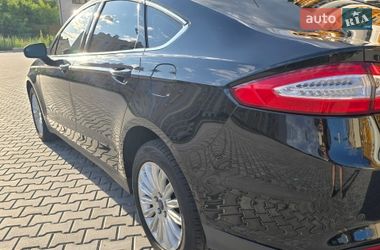 Седан Ford Fusion 2013 в Вінниці