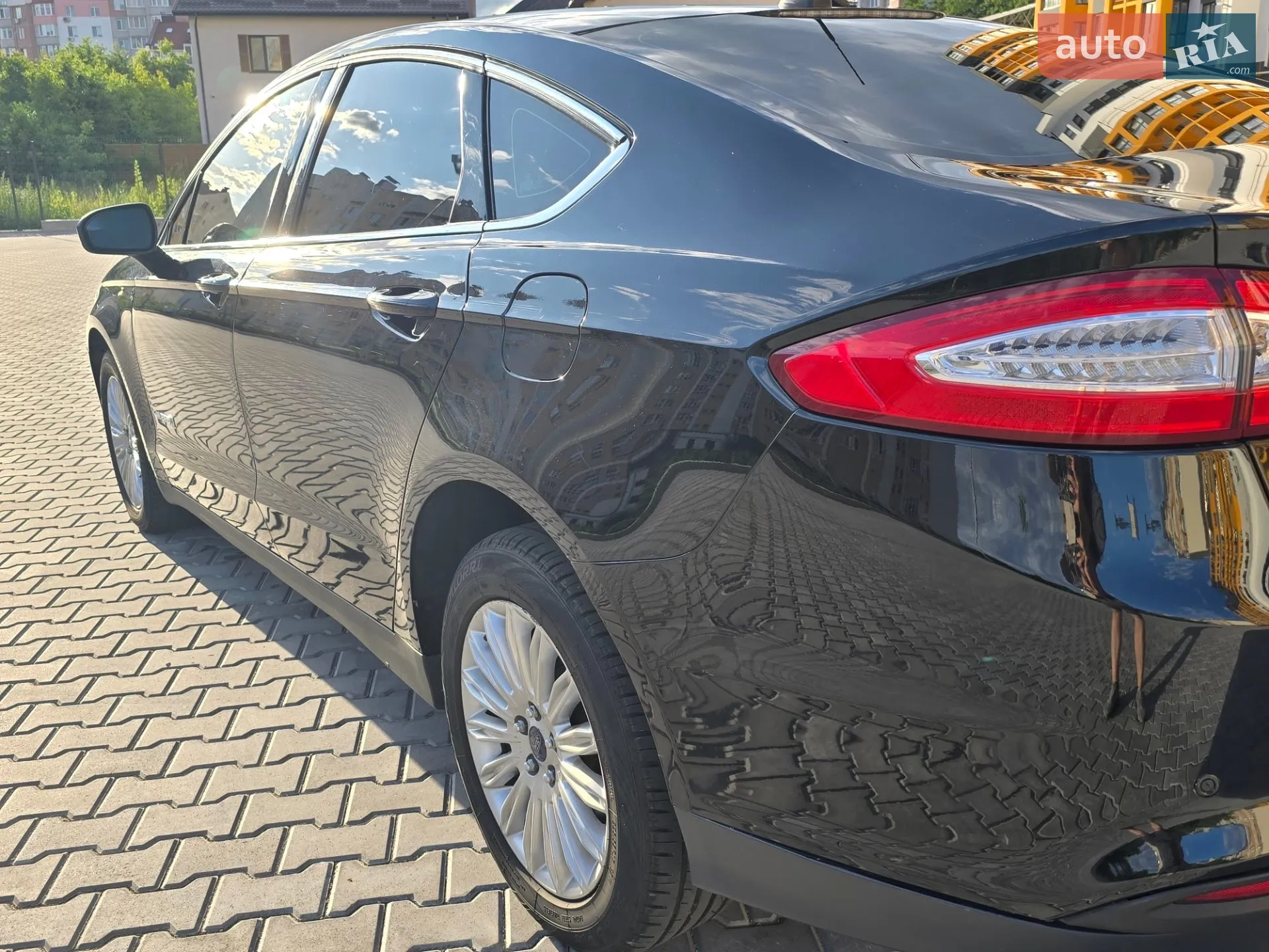 2013 Ford Fusion - мініатюра 5