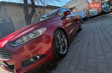 Седан Ford Fusion 2013 в Черновцах
