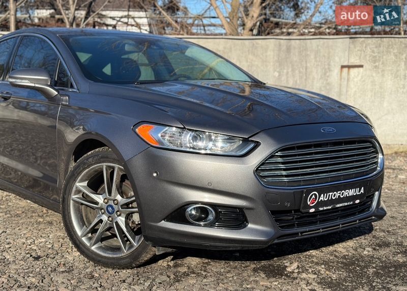 Седан Ford Fusion 2013 в Киеве