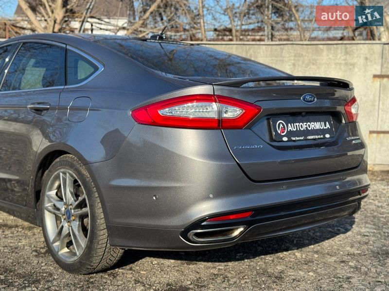 Седан Ford Fusion 2013 в Киеве