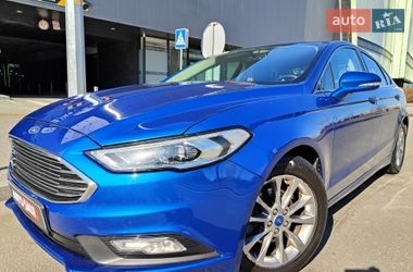 Седан Ford Fusion 2017 в Киеве