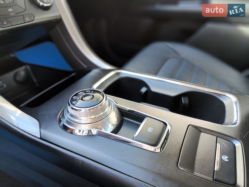 Седан Ford Fusion 2017 в Києві