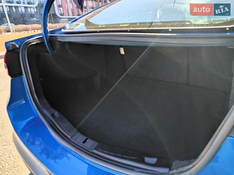 Седан Ford Fusion 2017 в Києві