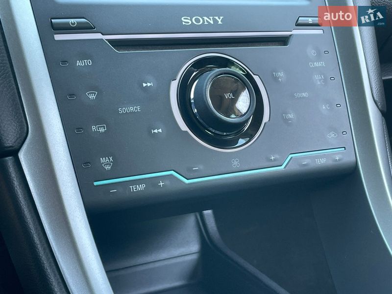 Седан Ford Fusion 2013 в Киеве