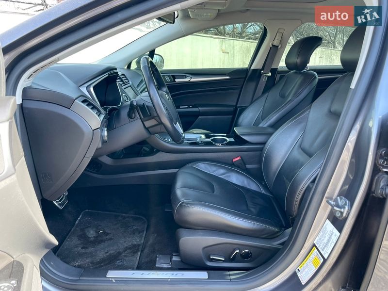 Седан Ford Fusion 2013 в Киеве