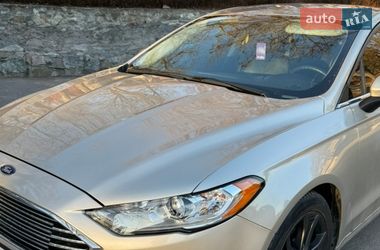 Седан Ford Fusion 2018 в Кропивницком