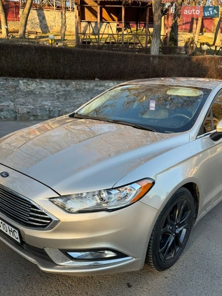 Седан Ford Fusion 2018 в Кропивницькому