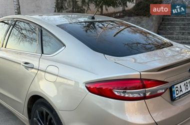 Седан Ford Fusion 2018 в Кропивницком