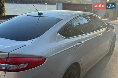 Седан Ford Fusion 2018 в Кропивницком