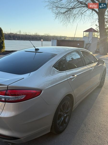Седан Ford Fusion 2018 в Кропивницькому