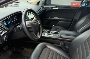 Седан Ford Fusion 2018 в Кропивницком