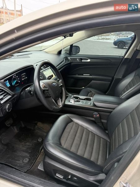 Седан Ford Fusion 2018 в Кропивницькому