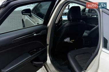 Седан Ford Fusion 2018 в Кропивницком