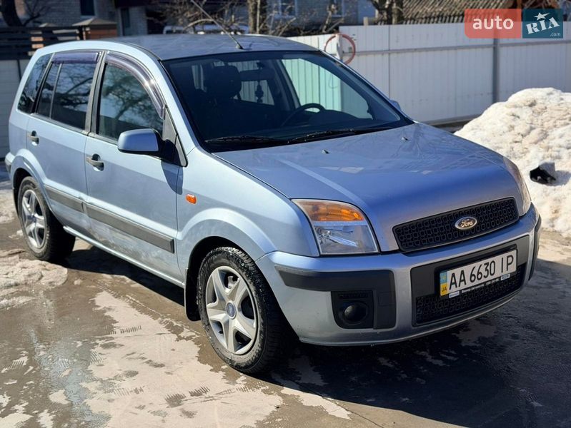 Хэтчбек Ford Fusion 2006 в Житомире
