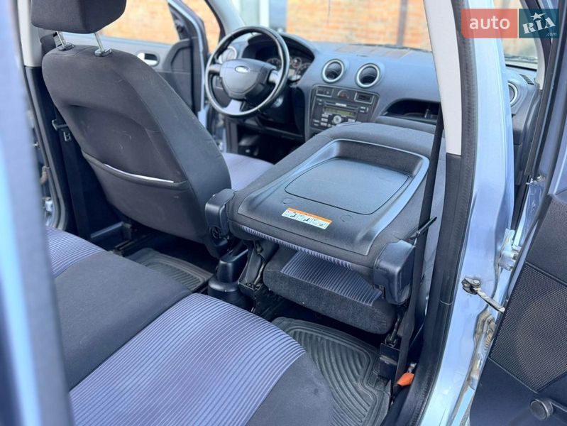 Хэтчбек Ford Fusion 2006 в Житомире