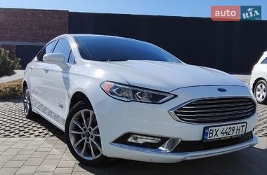 Седан Ford Fusion 2017 в Хмельницком