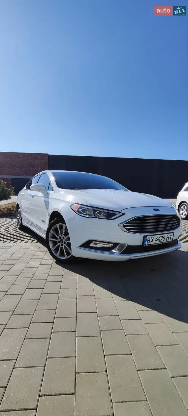 2017 Ford Fusion - мініатюра 9