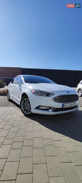 Седан Ford Fusion 2017 в Хмельницком