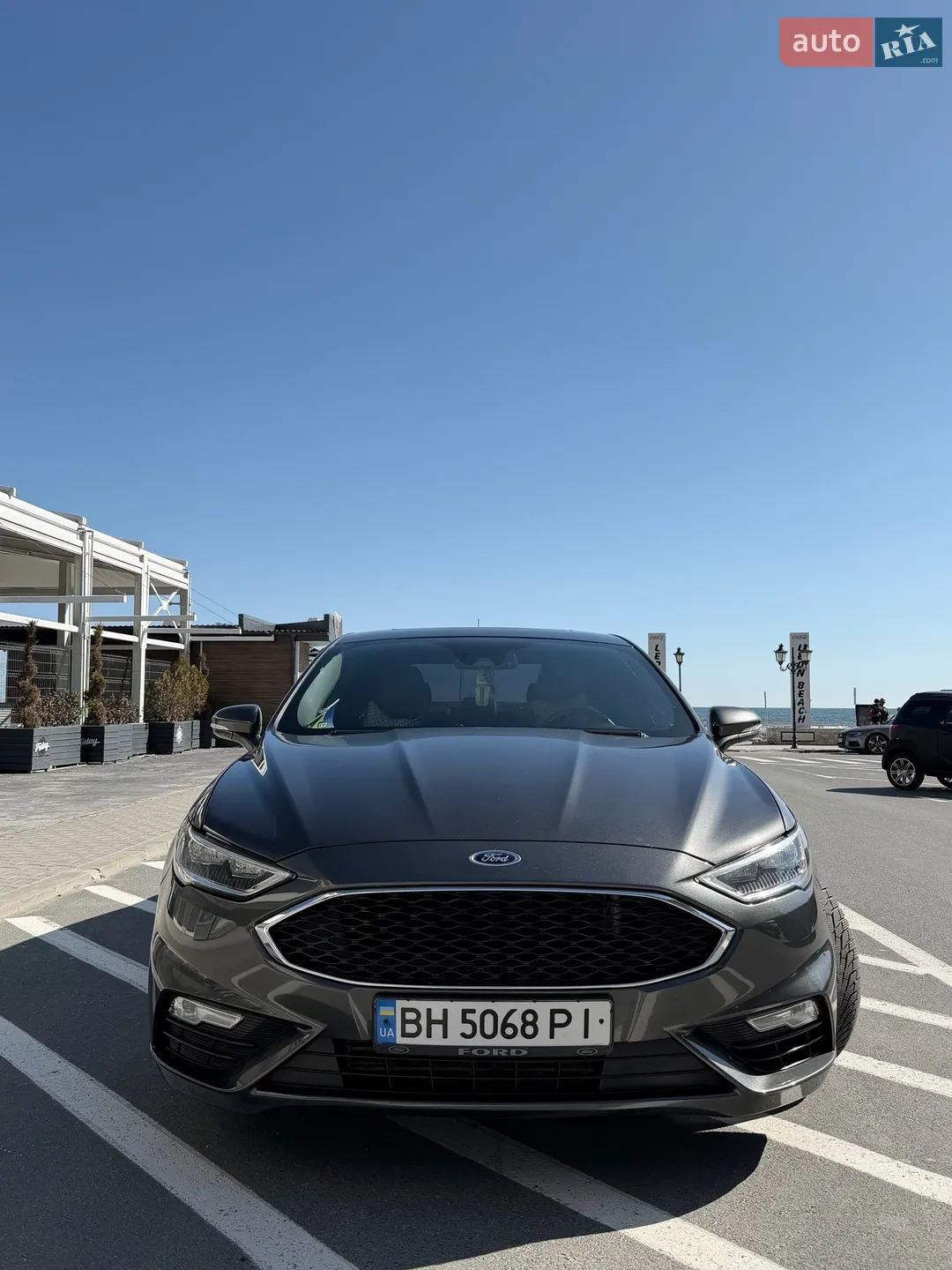 2017 Ford Fusion - мініатюра 3