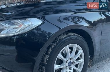 Седан Ford Fusion 2017 в Чернигове