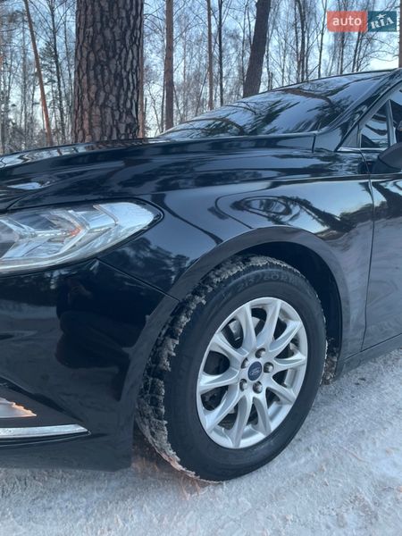 Седан Ford Fusion 2017 в Чернигове
