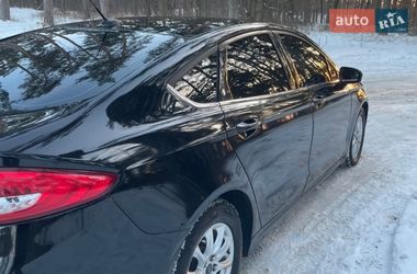 Седан Ford Fusion 2017 в Чернигове