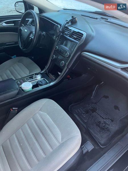 Седан Ford Fusion 2017 в Чернигове