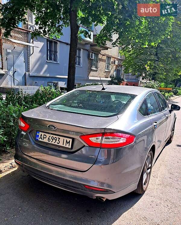 Седан Ford Fusion 2013 в Запоріжжі