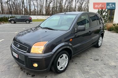 Хэтчбек Ford Fusion 2009 в Луцке