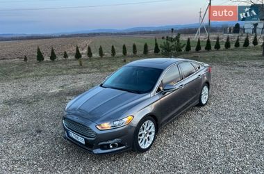 Седан Ford Fusion 2013 в Старом Самборе