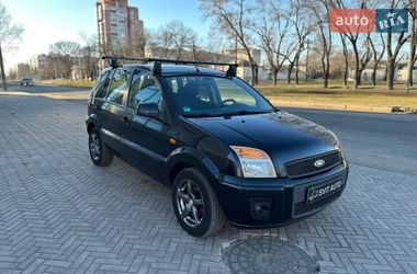 Хэтчбек Ford Fusion 2011 в Николаеве