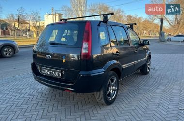 Хэтчбек Ford Fusion 2011 в Николаеве