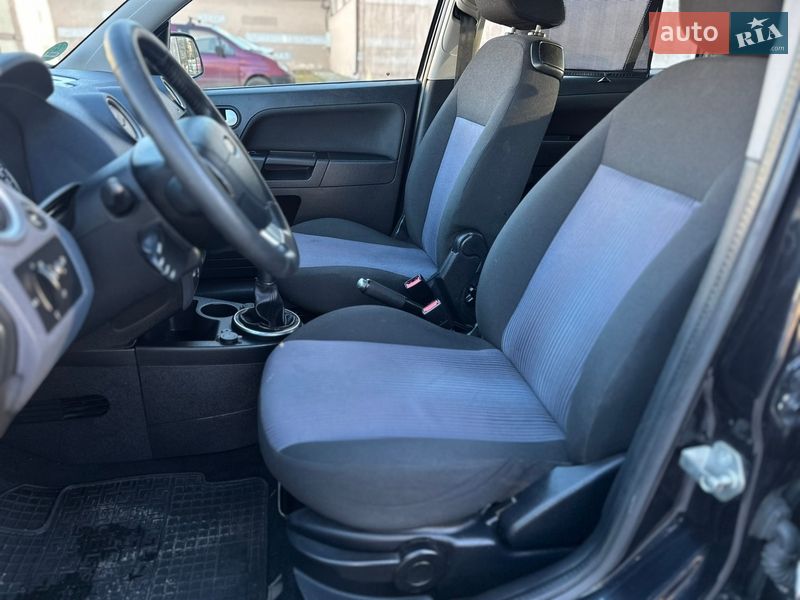 Хэтчбек Ford Fusion 2011 в Николаеве