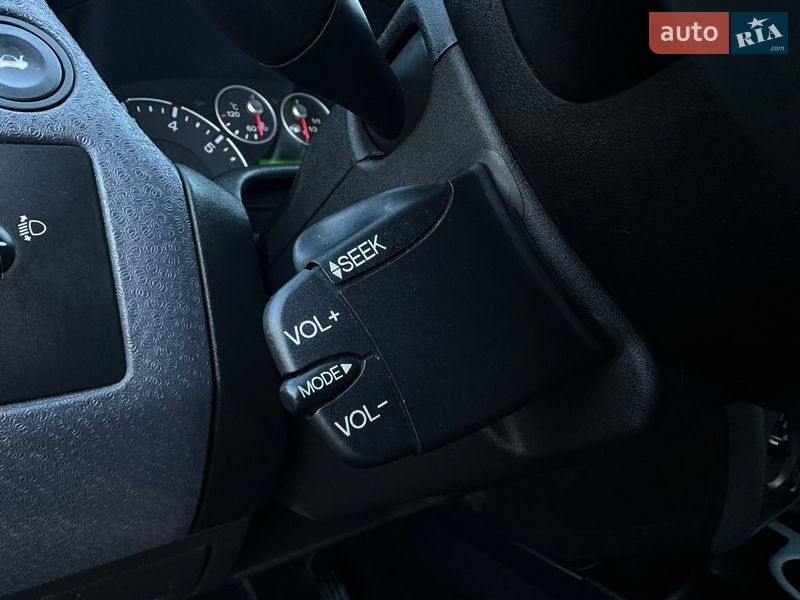 Хэтчбек Ford Fusion 2011 в Николаеве