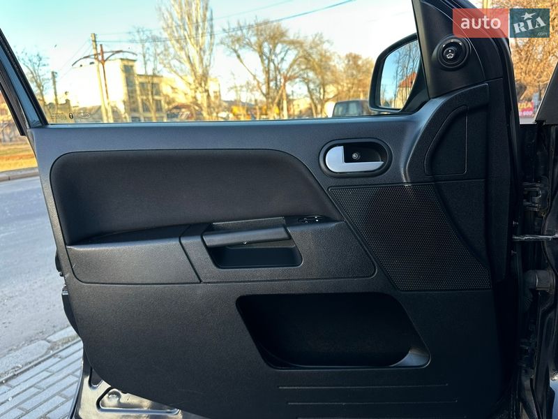 Хэтчбек Ford Fusion 2011 в Николаеве