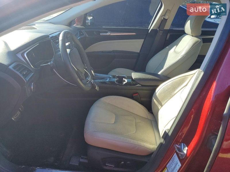 Седан Ford Fusion 2016 в Кропивницькому