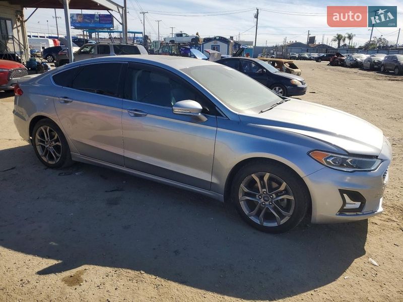 Седан Ford Fusion 2020 в Тернополе