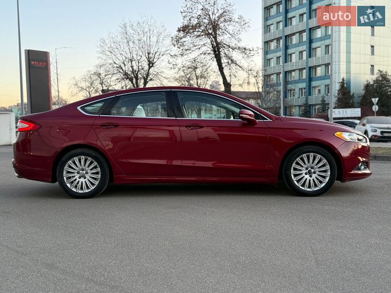 Седан Ford Fusion 2014 в Києві