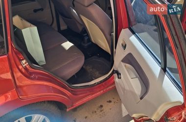 Хэтчбек Ford Fusion 2006 в Киеве