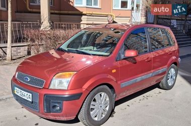 Хэтчбек Ford Fusion 2006 в Киеве