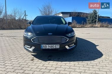 Седан Ford Fusion 2016 в Жмеринке
