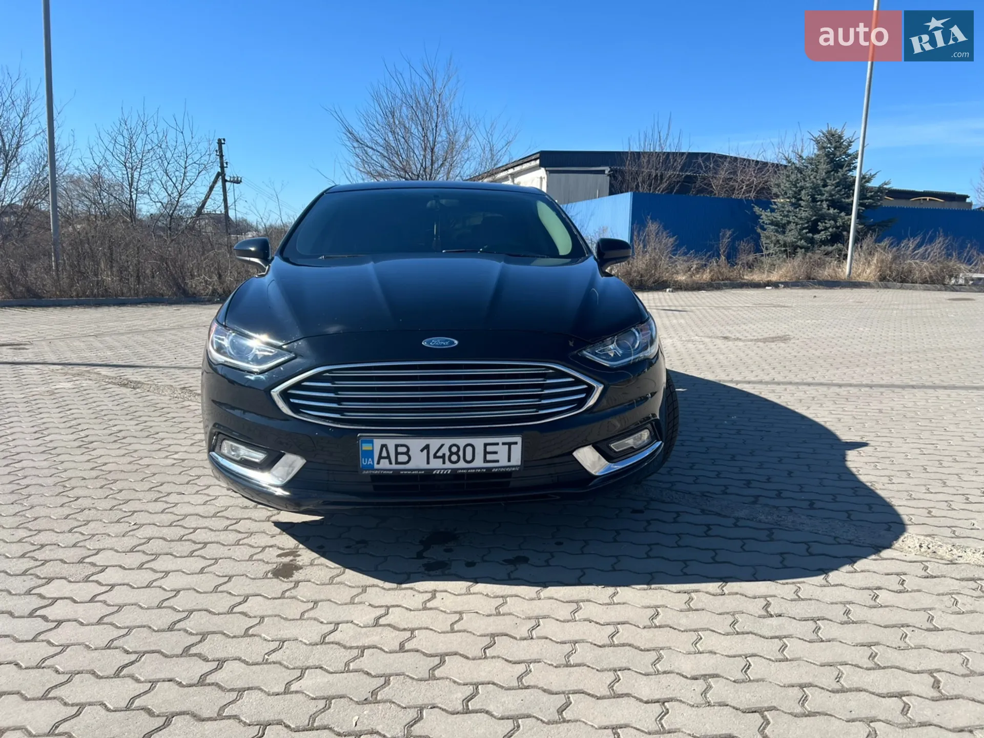 2016 Ford Fusion - мініатюра 6