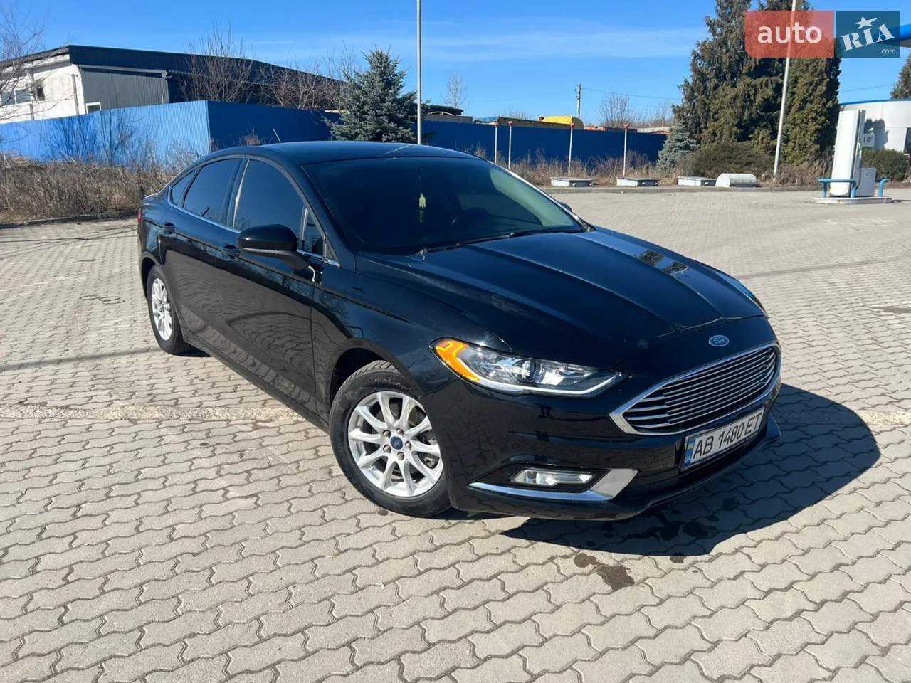 2015 Ford Fusion - мініатюра 39